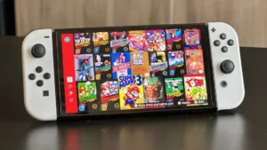 Nintendo Switch pelit