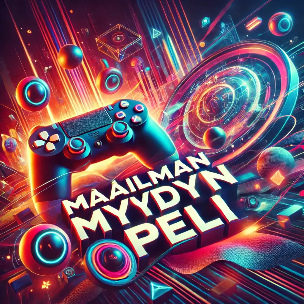 Maailman myydyin peli