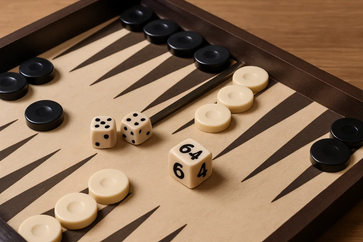 backgammon säännöt