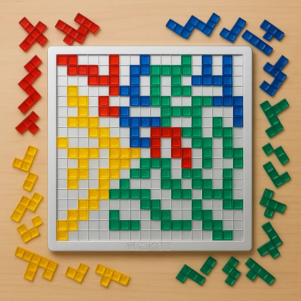 Blokus peli