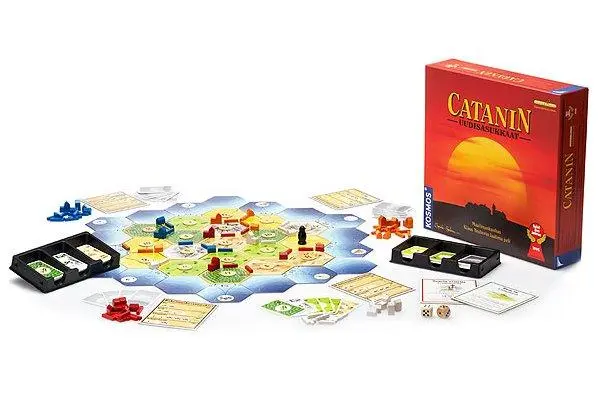 Catan lautapeli