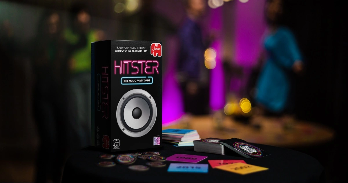 Hitster peli