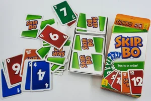 Skip-Bo-säännöt