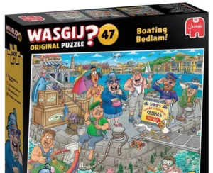 Wasgij palapeli