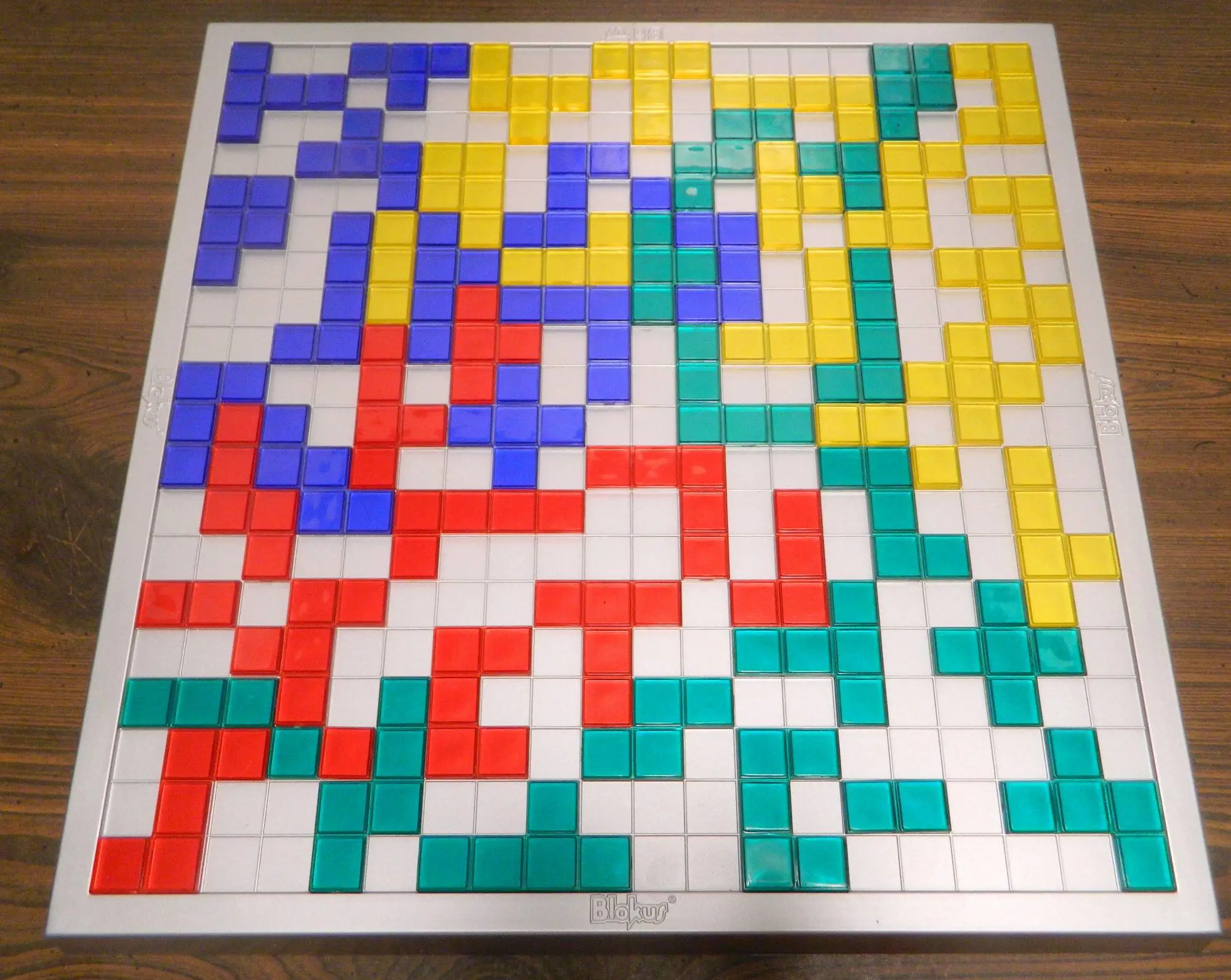 Blokus-peli