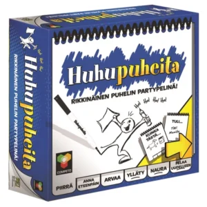 Huhupuheita