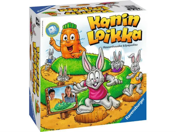 Kanin loikka
