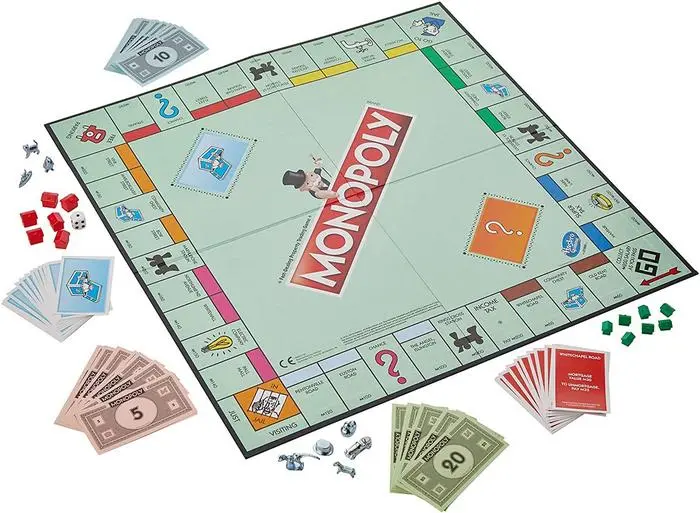 Monopoly aloitusraha