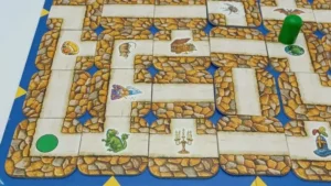 Muuttuva Labyrintti