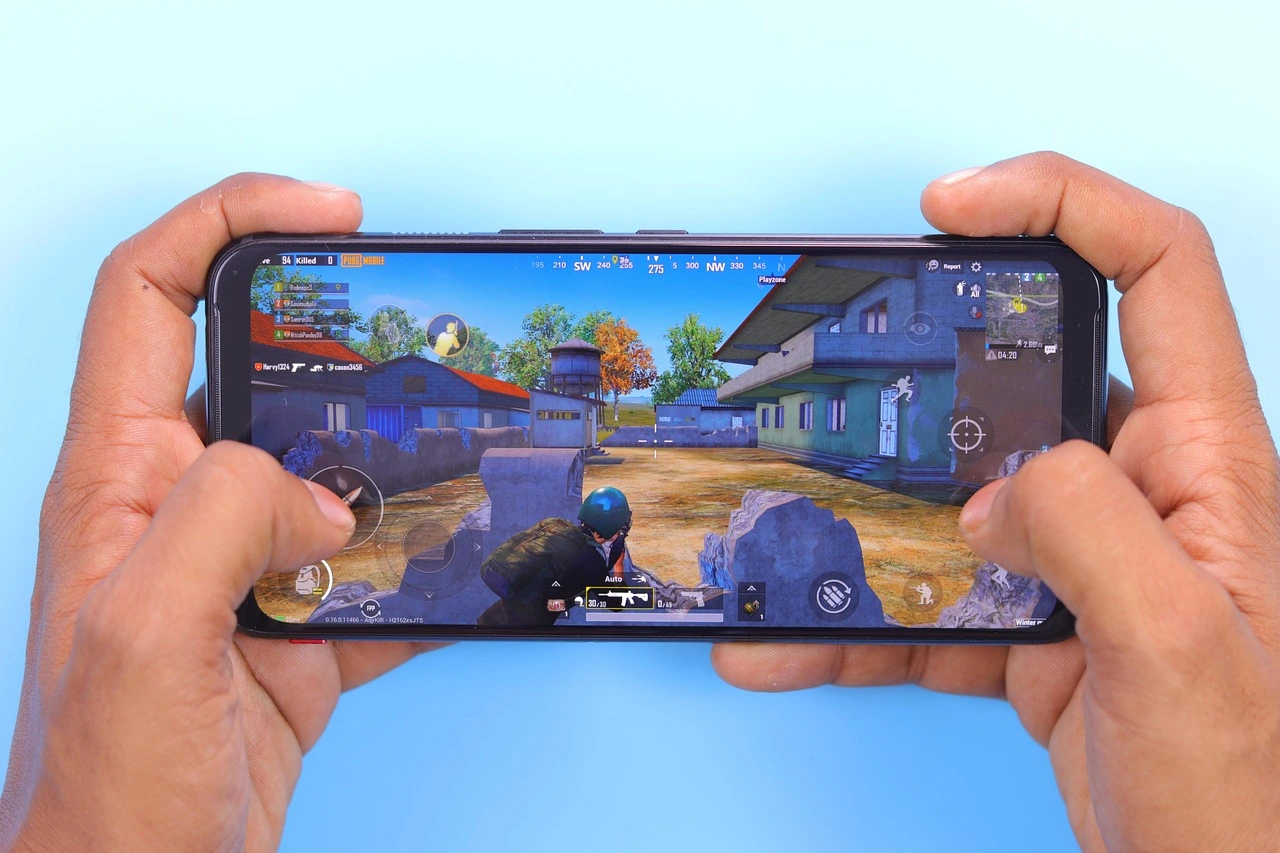 Suosituimmat mobiilipelit