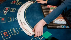 Live Dealer -pelien