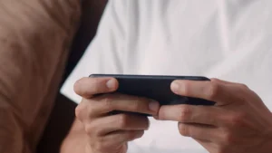 Mobiilipelaamisen