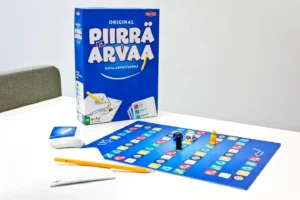 Piirrä ja arvaa