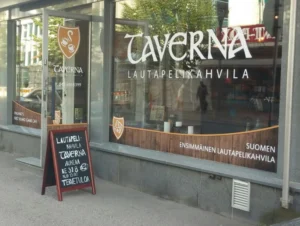 Taverna Tampere