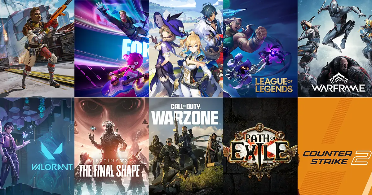 Ilmaiset ladattavat pelit