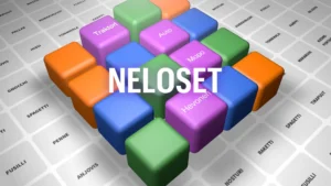 Neloset peli