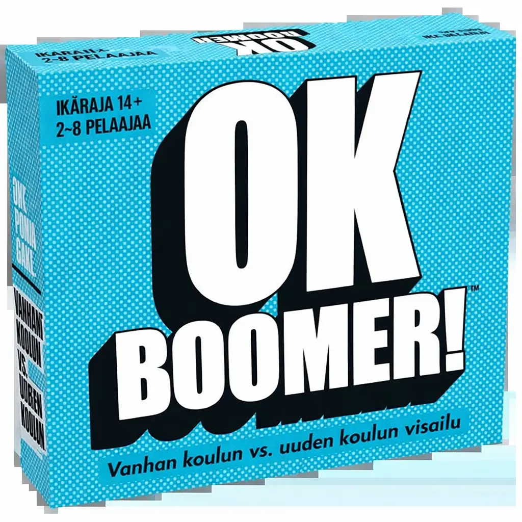 Ok Boomer peli