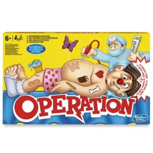Operation-peli