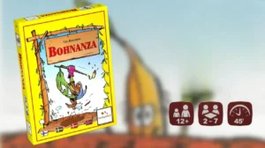 Bohnanza peli