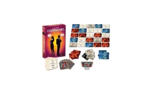 Codenames peli