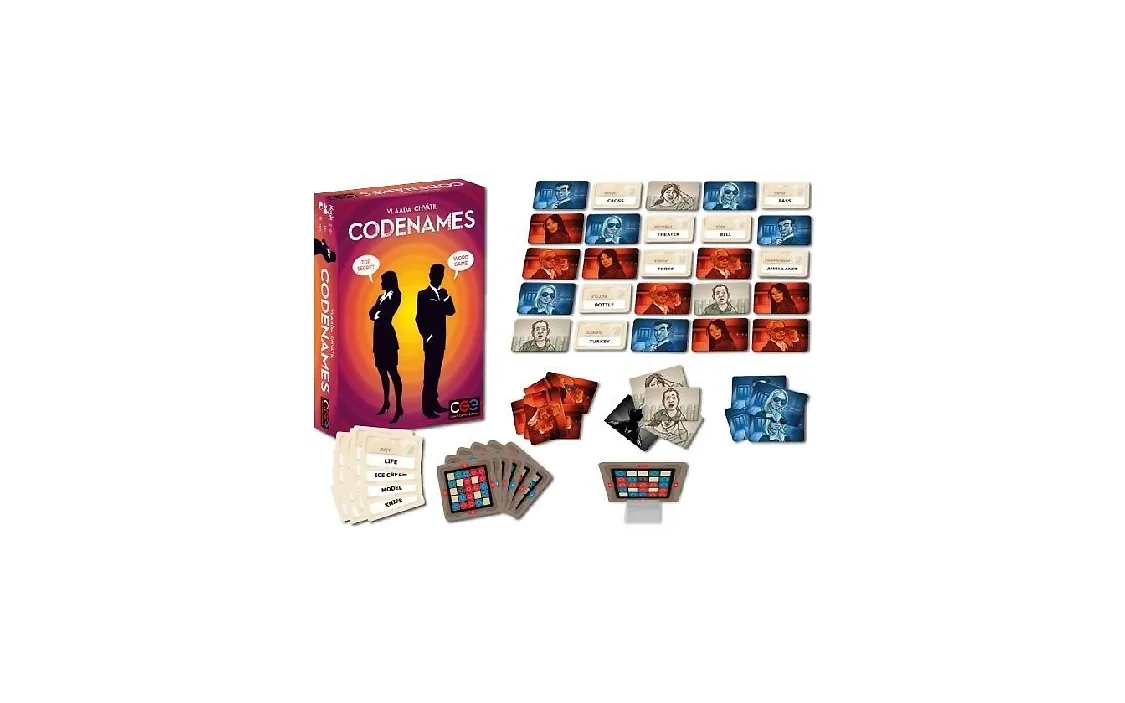 Codenames peli