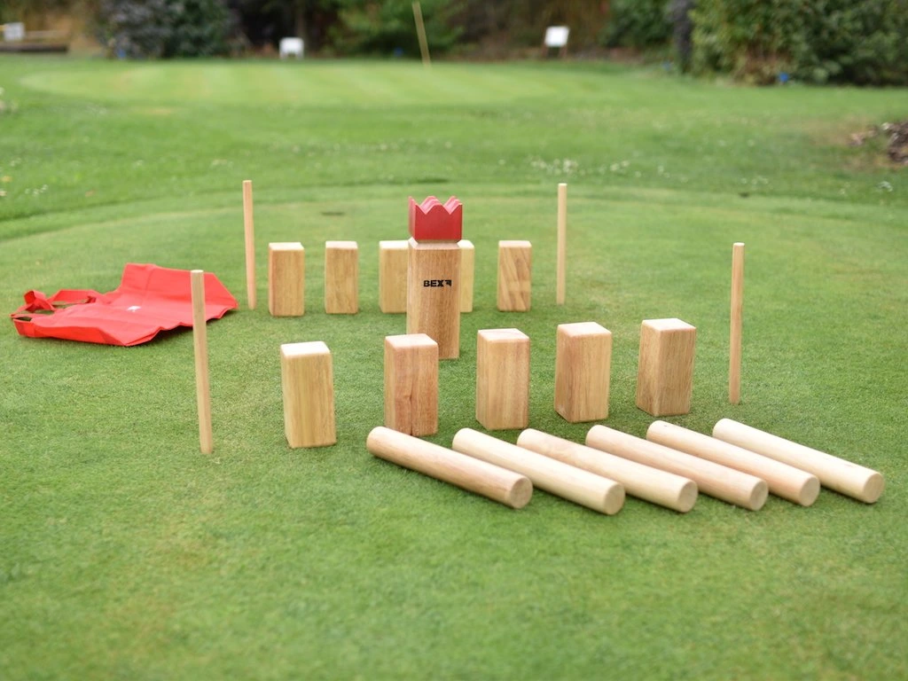 Kubb peli