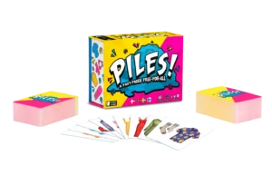 Piles peli