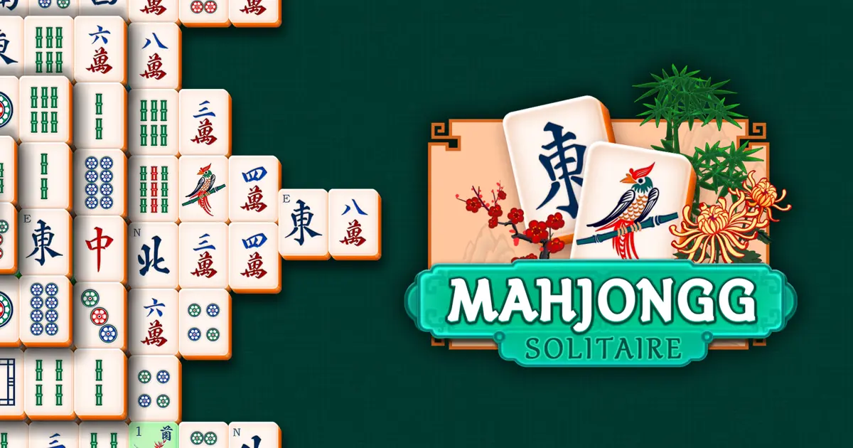 Mahjong peli