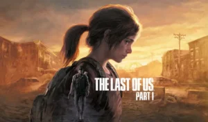 The Last of Us peli