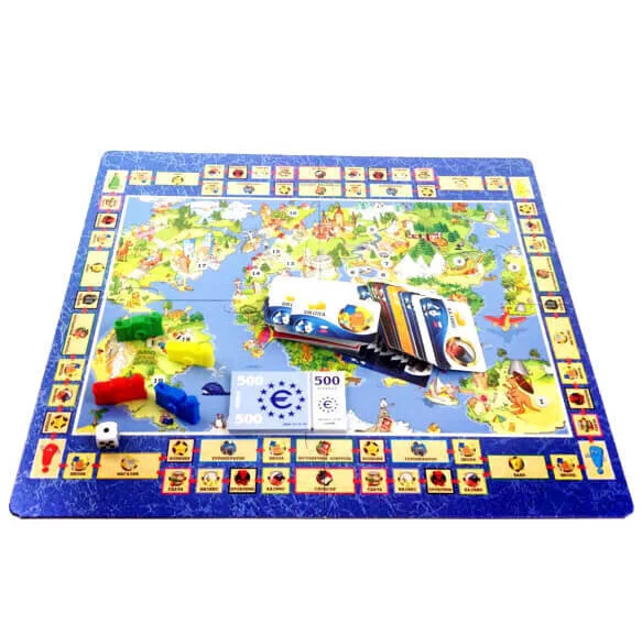 Matka maailman ympäri