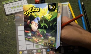 Trollius’n Roll