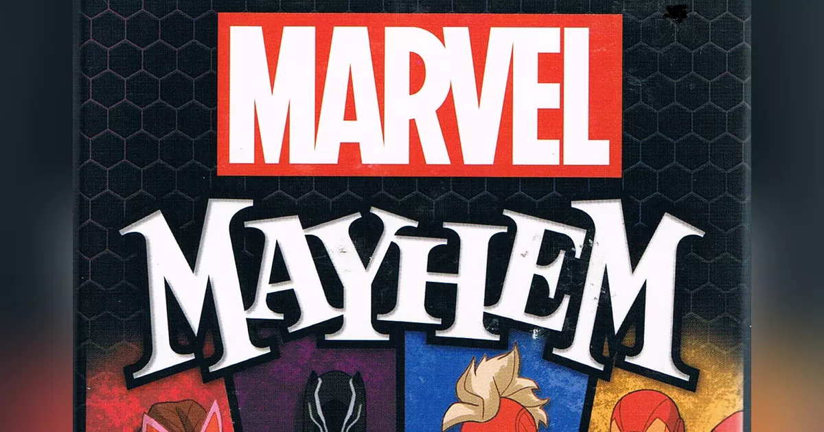 Marvel Mayhem