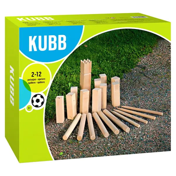 Kubb peli