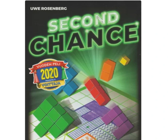 Second Chance peli