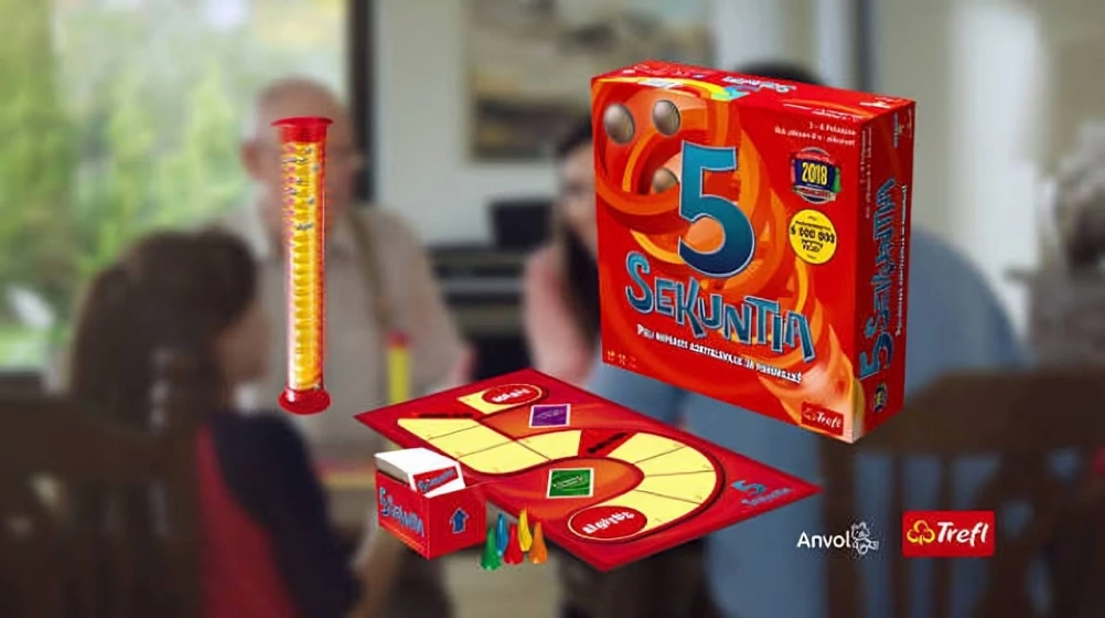 5 Sekuntia peli