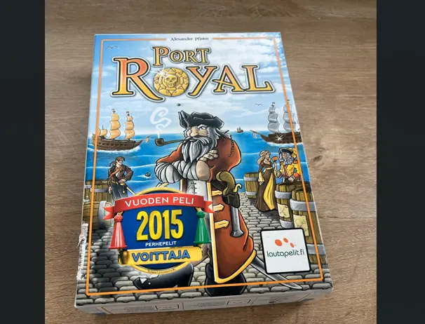 Port Royal