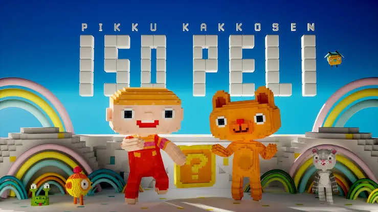 Pikku Kakkosen iso peli